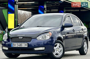 Седан Hyundai Accent 2009 в Одессе