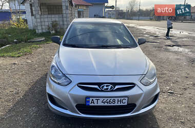 Седан Hyundai Accent 2011 в Коломые