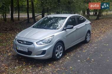 Седан Hyundai Accent 2011 в Яготине