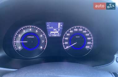 Седан Hyundai Accent 2013 в 