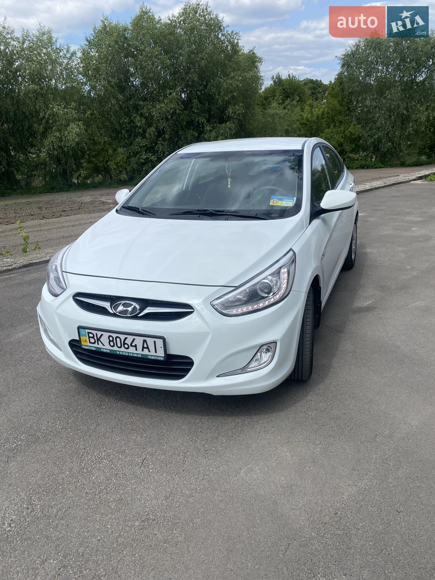 2013 Hyundai Accent - мініатюра 2