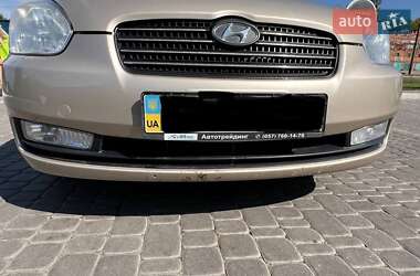 Седан Hyundai Accent 2007 в 