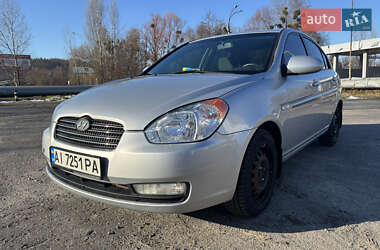 Седан Hyundai Accent 2008 в Киеве