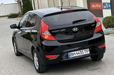 Хэтчбек Hyundai Accent 2014 в Одессе