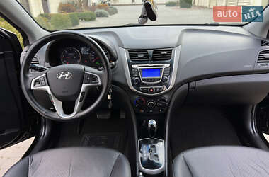 Хэтчбек Hyundai Accent 2014 в Одессе