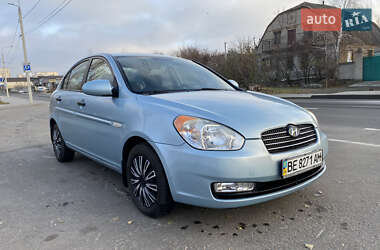 Седан Hyundai Accent 2008 в Николаеве