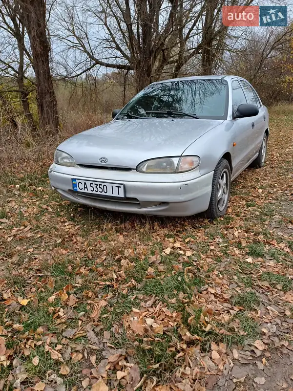 Hyundai Accent 1996