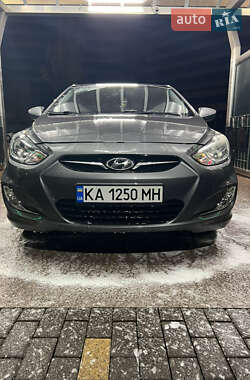 Седан Hyundai Accent 2012 в Києві