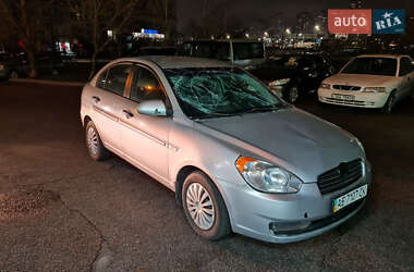 Седан Hyundai Accent 2008 в Киеве