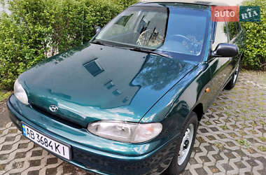 Седан Hyundai Accent 1997 в Киеве