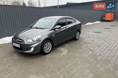 Седан Hyundai Accent 2011 в Житомире