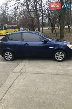 Седан Hyundai Accent 2008 в Житомирі