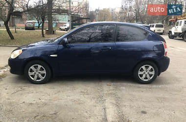 Седан Hyundai Accent 2008 в Житомирі