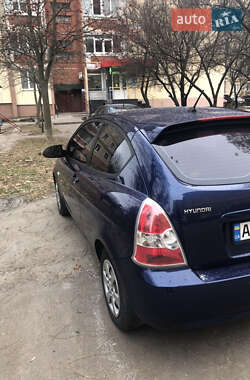 Седан Hyundai Accent 2008 в Житомирі