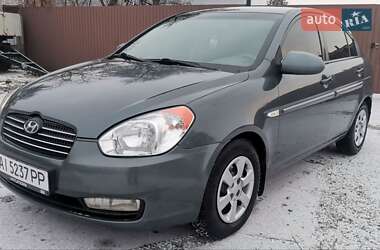 Седан Hyundai Accent 2008 в Белой Церкви