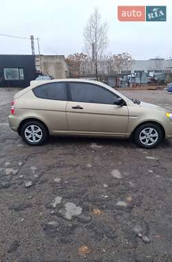 Хетчбек Hyundai Accent 2008 в Черкасах