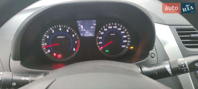 Седан Hyundai Accent 2013 в Кам'янець-Подільському