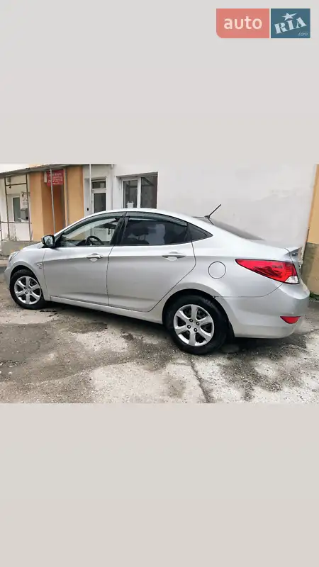 Hyundai Accent 2012 VIN Z94CU41CACR112647 фото оголошення 17 з 49