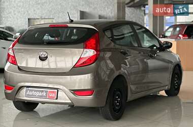 Хэтчбек Hyundai Accent 2013 в Одессе