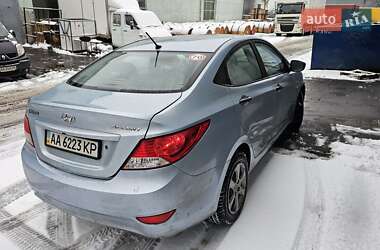 Седан Hyundai Accent 2011 в Киеве