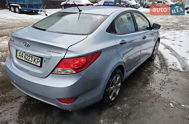 Седан Hyundai Accent 2011 в Киеве