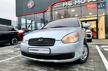 Седан Hyundai Accent 2008 в Одессе