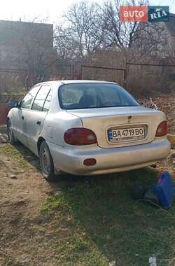 Седан Hyundai Accent 1997 в Одесі