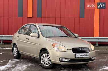 Седан Hyundai Accent 2008 в Києві