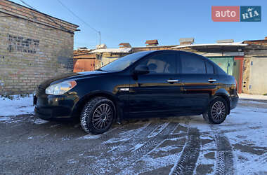 Седан Hyundai Accent 2009 в Софіївській Борщагівці