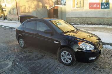 Седан Hyundai Accent 2008 в Тернополе