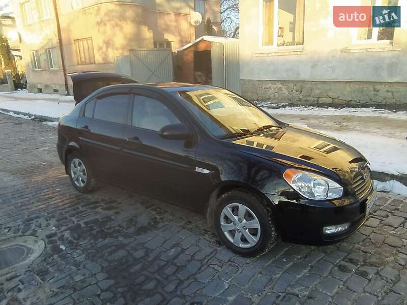 Седан Hyundai Accent 2008 в 