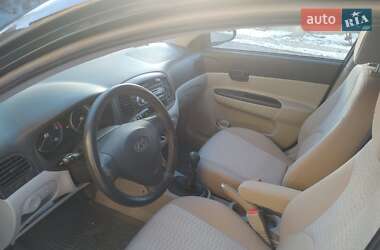Седан Hyundai Accent 2008 в 