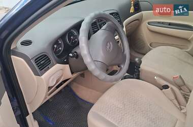 Седан Hyundai Accent 2009 в Дніпрі