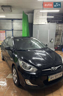 Седан Hyundai Accent 2011 в Києві