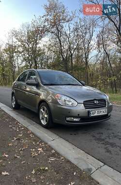 Седан Hyundai Accent 2008 в Запоріжжі