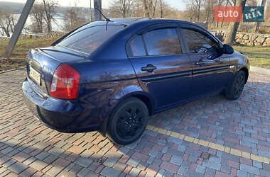 Седан Hyundai Accent 2009 в Кропивницькому