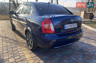 Седан Hyundai Accent 2009 в Кропивницькому