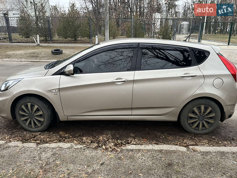 Хэтчбек Hyundai Accent 2012 в Харькове фото 8 Хэтчбек Hyundai Accent 2012 в Харькове