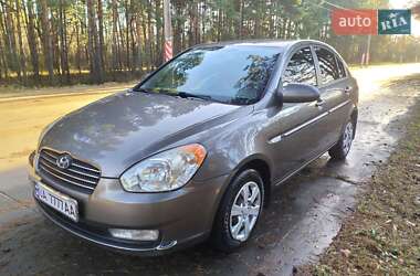 Седан Hyundai Accent 2008 в Славуті