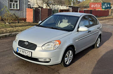 Седан Hyundai Accent 2007 в Прилуках