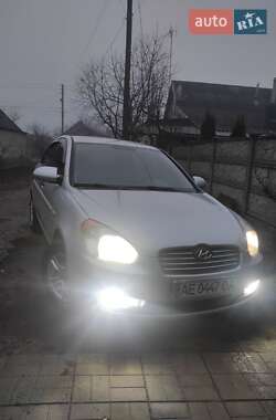 Седан Hyundai Accent 2008 в Кам'янському