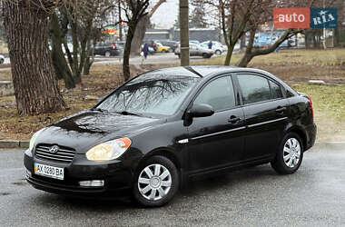 Седан Hyundai Accent 2007 в Харкові