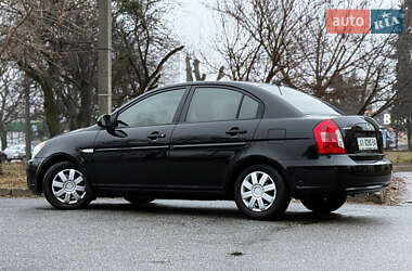 Седан Hyundai Accent 2007 в Харкові