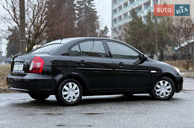 Седан Hyundai Accent 2007 в Харкові