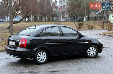 Седан Hyundai Accent 2007 в Харкові