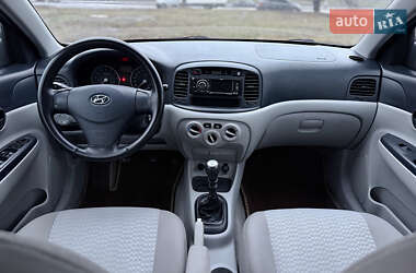 Седан Hyundai Accent 2007 в Харкові