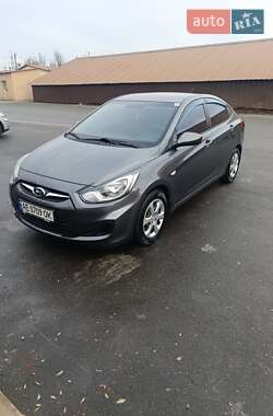 Седан Hyundai Accent 2012 в Дніпрі