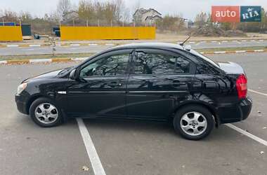 Седан Hyundai Accent 2008 в Києві