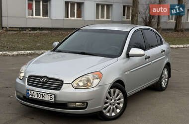 Седан Hyundai Accent 2007 в Києві