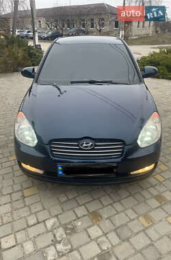 Седан Hyundai Accent 2007 в Харкові